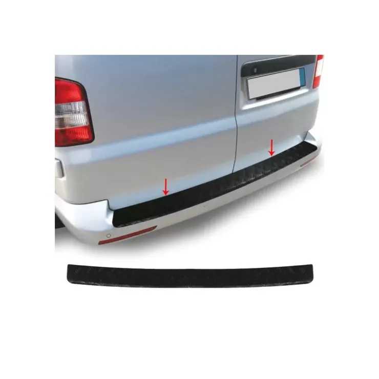 New OMAC Protection seuil de coffre aluminium VW T6