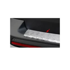 New OMAC Protection seuil de coffre aluminium VW T6