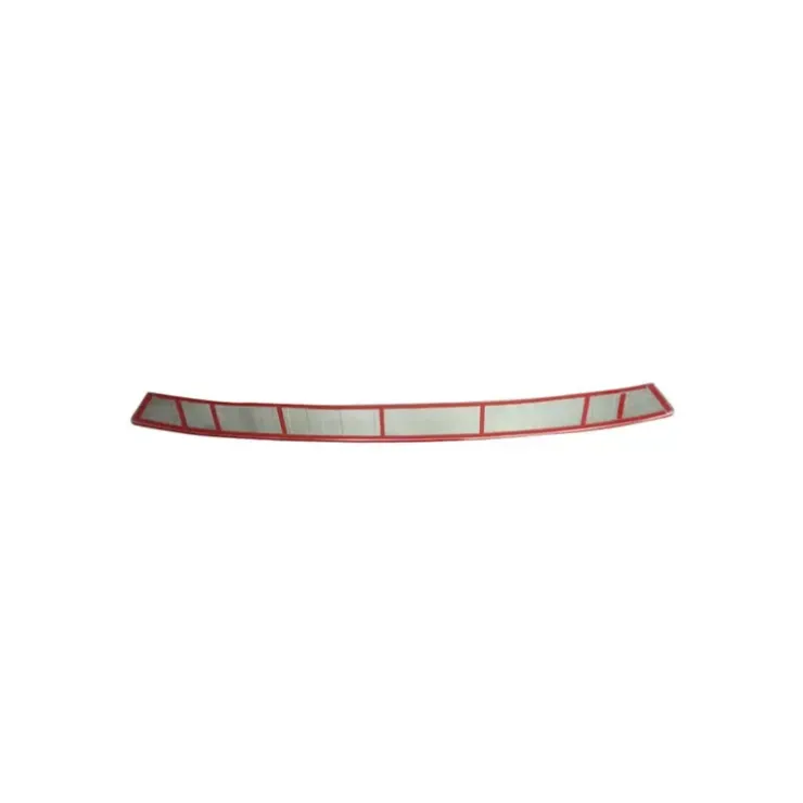 Outlet OMAC Protection seuil de coffre Inox | Jumpy/Expert 3 XL