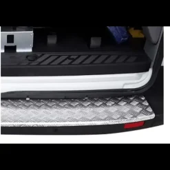 Sale OMAC Protection seuil de coffre aluminium Ford Transit 5