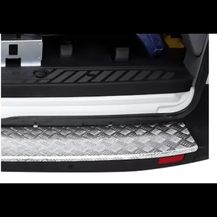 Sale OMAC Protection seuil de coffre aluminium Ford Transit 5
