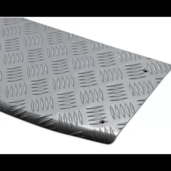 Sale OMAC Protection seuil de coffre aluminium Ford Transit 5