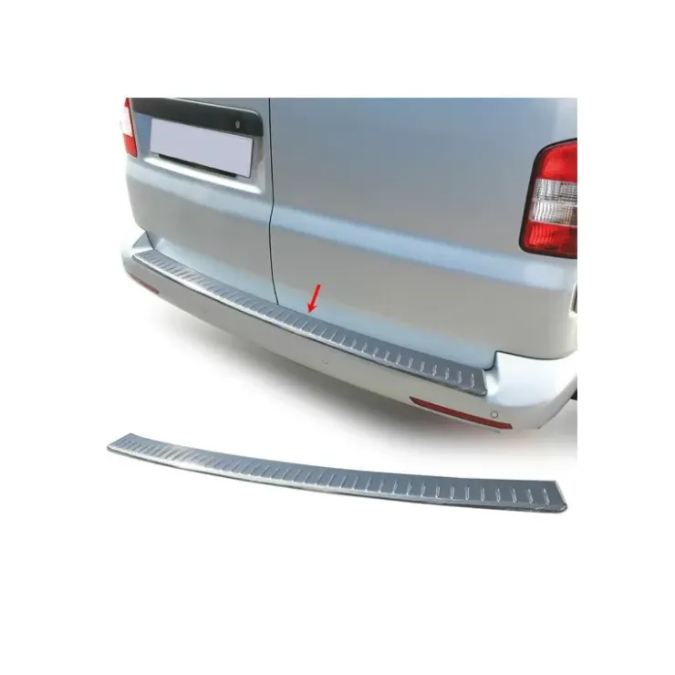 Sale OMAC Protection seuil de coffre inox VW T5