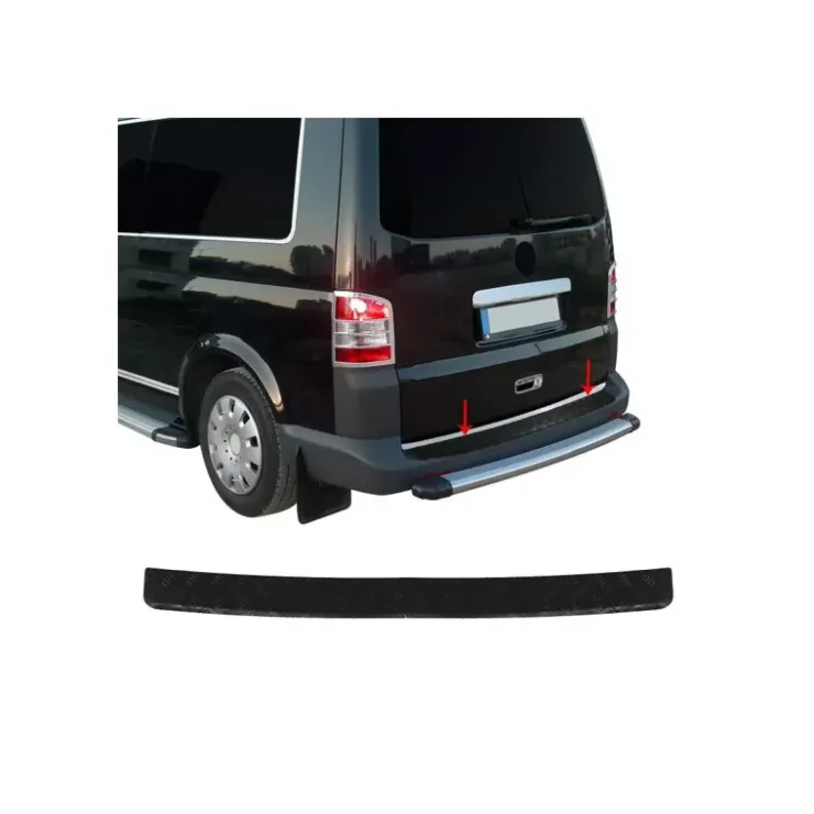 Clearance OMAC Protection seuil de coffre aluminium VW T5