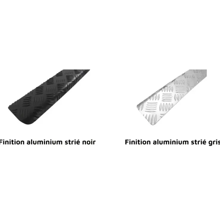 Clearance OMAC Protection seuil de coffre aluminium VW T5