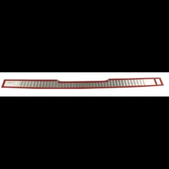 Sale OMAC Protection seuil de coffre inox MB Vito W639
