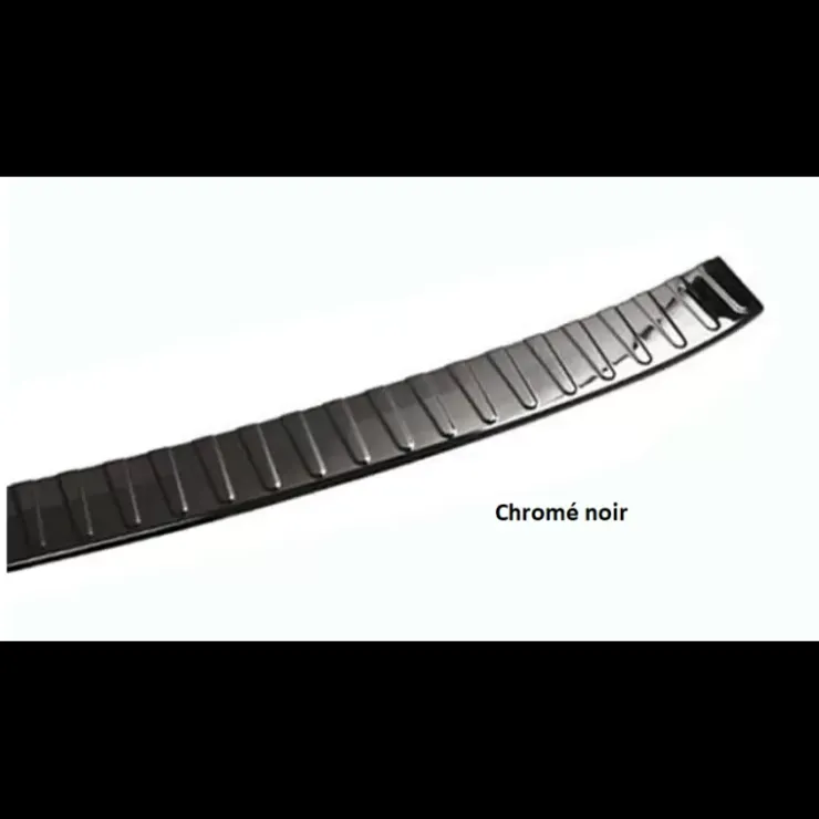 New OMAC Protection seuil de coffre inox Ford Connect