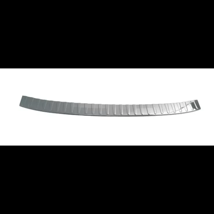 New OMAC Protection seuil de coffre inox Ford Connect