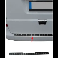 Discount OMAC Protection seuil de coffre carbone MB Vito W639