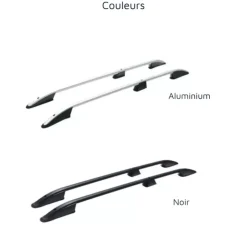 Clearance OMAC Rails de toit | Jumpy / Expert 3