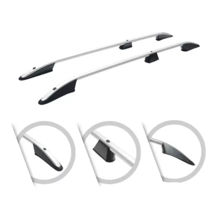 Clearance OMAC Rails de toit | Jumpy / Expert 3