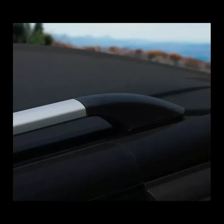 Discount OMAC Rails de toit Ford Connect