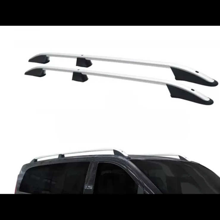 Best OMAC Rails de toit gris MB Vito 2
