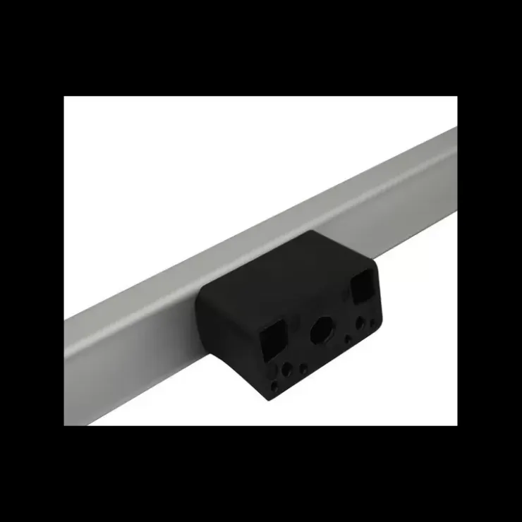Best OMAC Rails de toit gris MB Vito 2