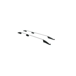 New OMAC Rails de toit gris Renault Trafic 3