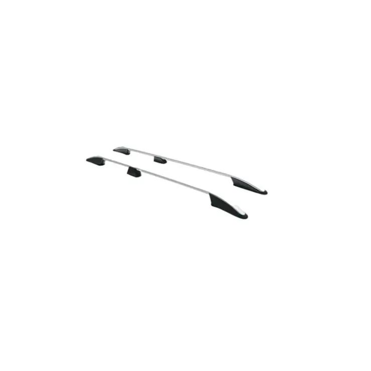 New OMAC Rails de toit gris Renault Trafic 3