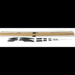 Outlet OMAC Rails de toit gris VW T5
