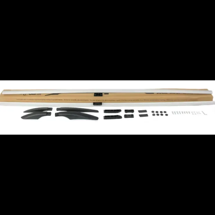Outlet OMAC Rails de toit gris VW T5