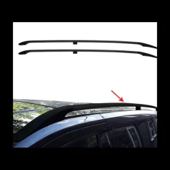 Sale OMAC Rails de toit longitudinaux | Vito 2 et 3