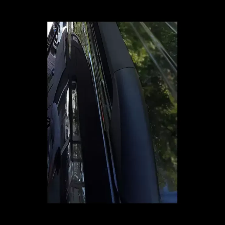 Sale OMAC Rails de toit longitudinaux | Vito 2 et 3