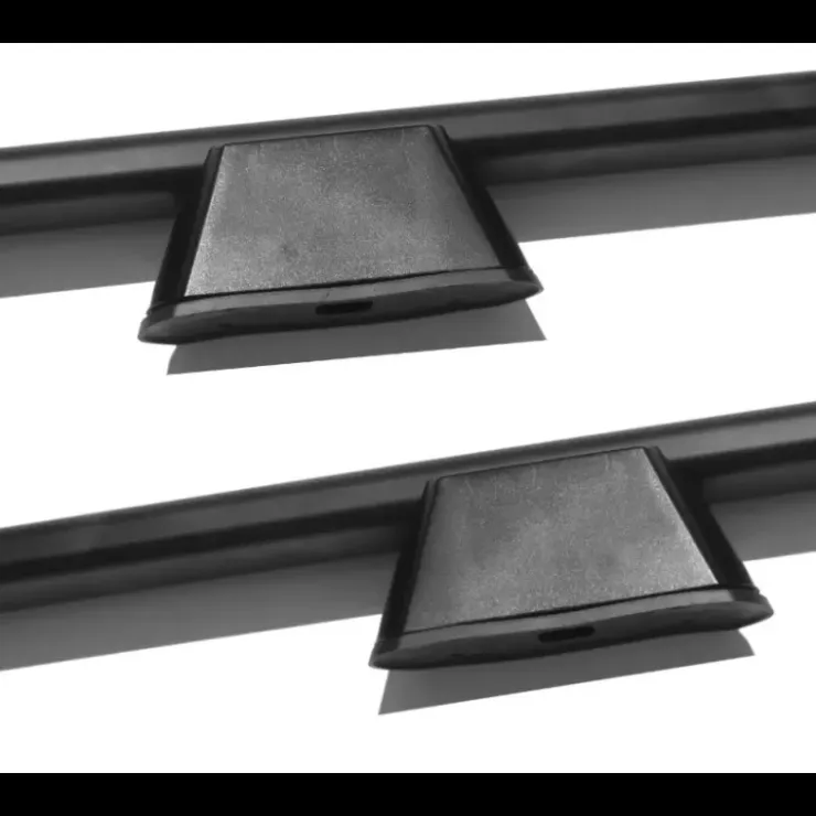 Online OMAC Rails de toit noir MB Vito 2