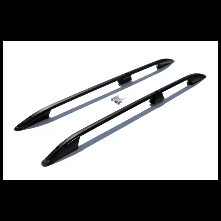 Best OMAC Rails de toit noir MB Vito 3