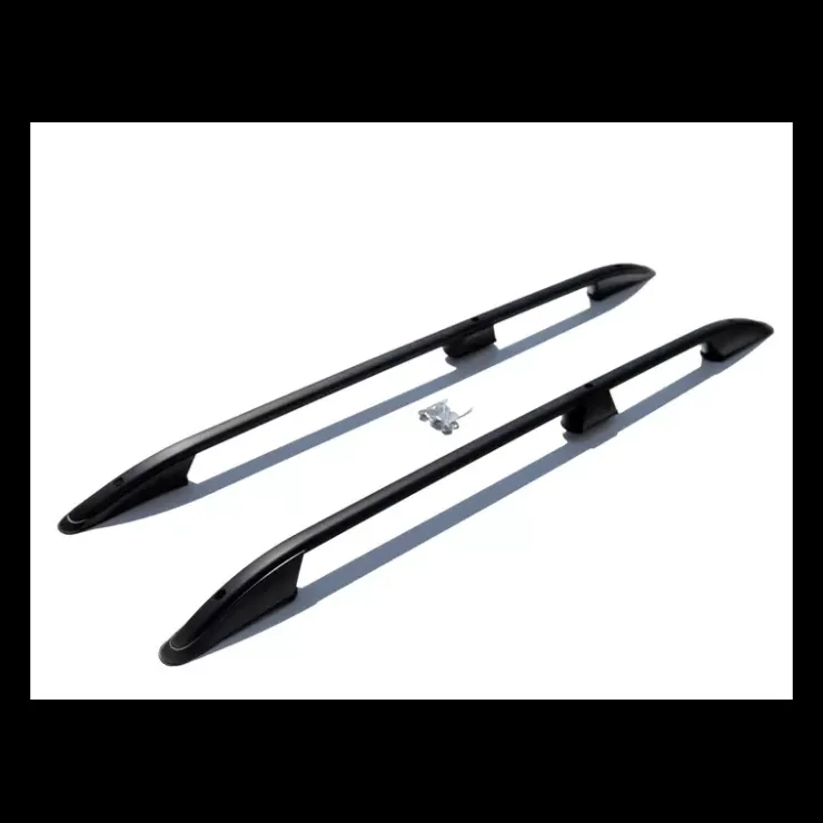 Outlet OMAC Rails de toit noir Renault Trafic 3