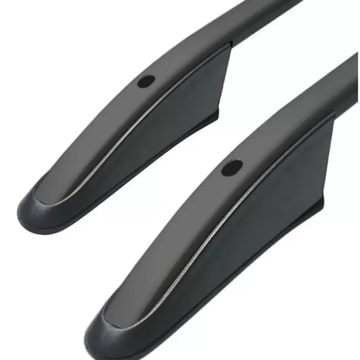 Outlet OMAC Rails de toit noir Renault Trafic 3