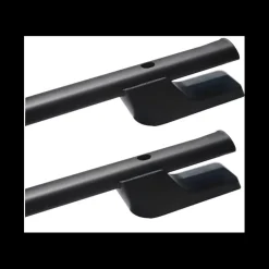 OMAC Rails de toit noir Renault Trafic 2