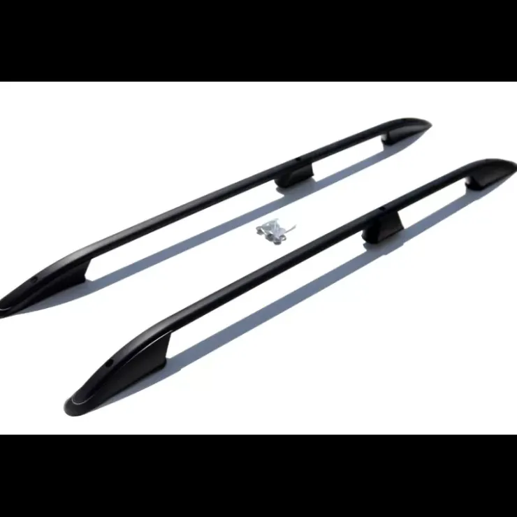 Hot OMAC Rails de toit noir VW T5 / T6