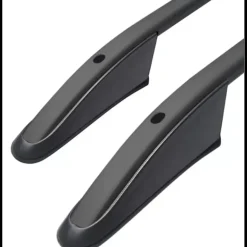 Hot OMAC Rails de toit noir VW T5 / T6