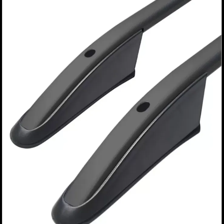 Hot OMAC Rails de toit noir VW T5 / T6