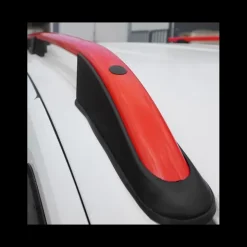 Sale OMAC Rails de toit rouge MB Vito 2 et 3