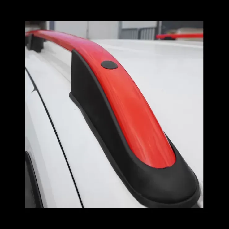 Sale OMAC Rails de toit rouge MB Vito 2 et 3