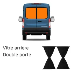 Clearance OMAC Rideau arrière | Transit 3