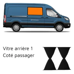 Clearance OMAC Rideau arrière | Transit 3