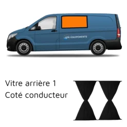 Outlet OMAC Rideau arrière | Vito 2