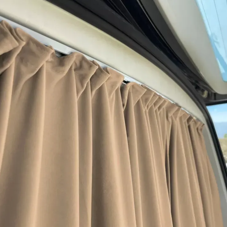 New OMAC Rideau séparation coffre | Transit Tourneo Courier