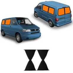 Sale OMAC Rideaux arrière | VW T4