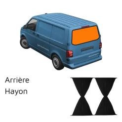 Sale OMAC Rideaux arrière | VW T4