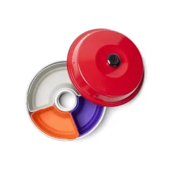 Omnia Pack 6 moules silicone