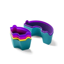 Discount Omnia Set de 6 moules en silicone