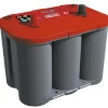 Clearance Optima Batteries OPTIMA Batterie AGM RedTop 50 Ah