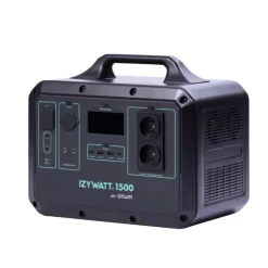New Orium Izywatt 1500 | 1568 Wh