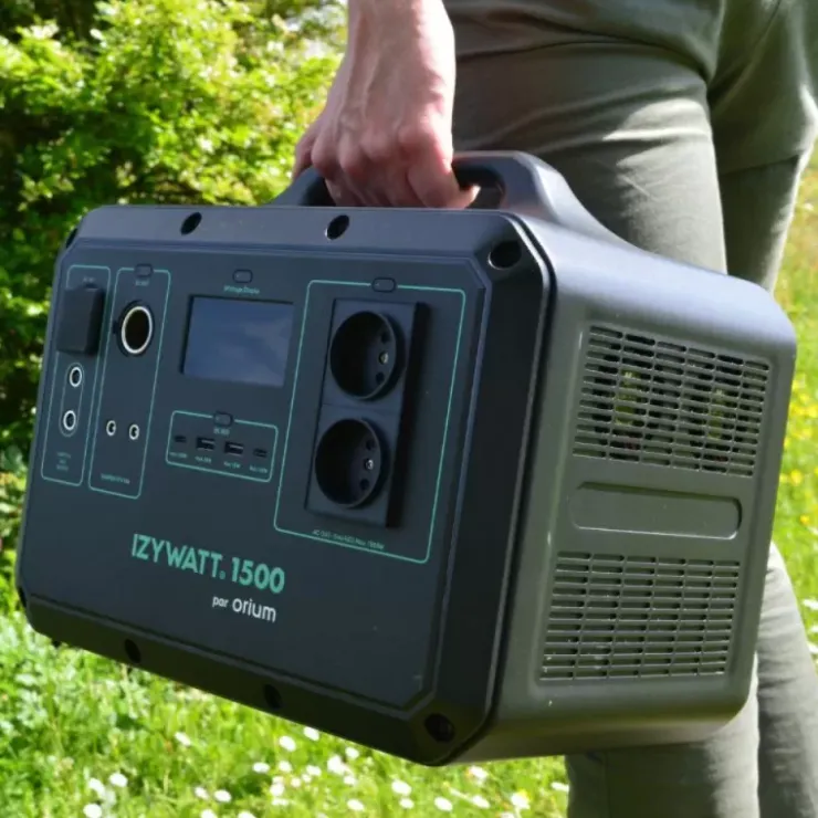 New Orium Izywatt 1500 | 1568 Wh