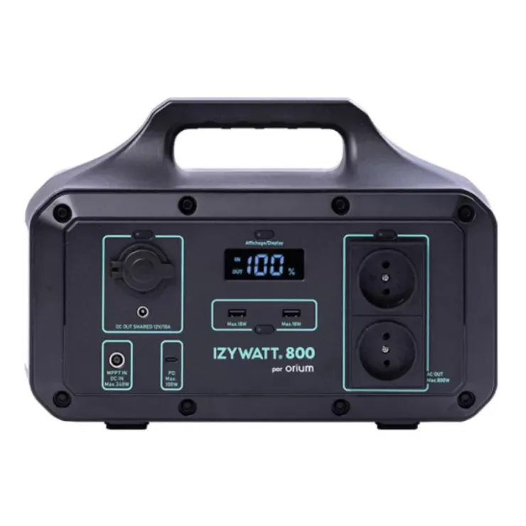 Clearance Orium Izywatt 800 | 511 Wh