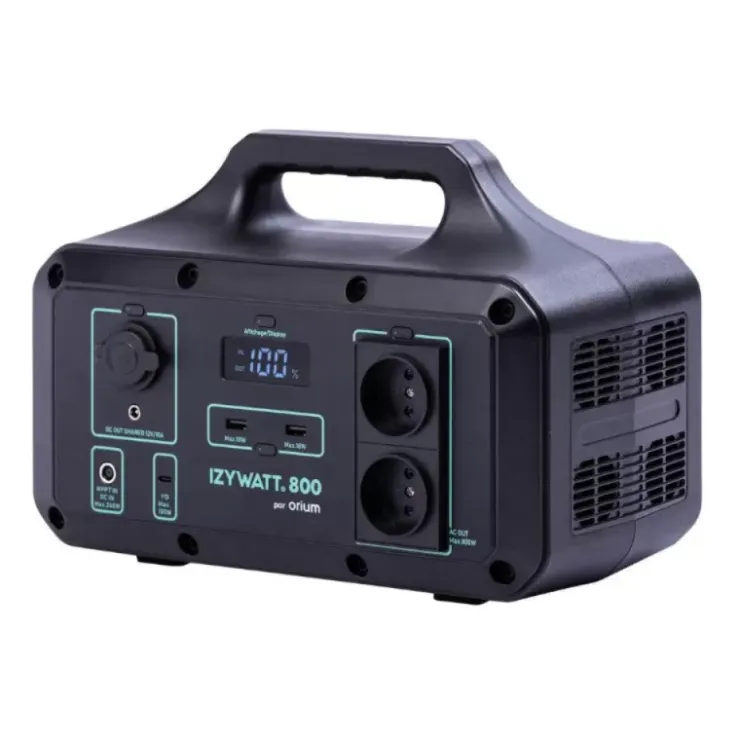 Clearance Orium Izywatt 800 | 511 Wh