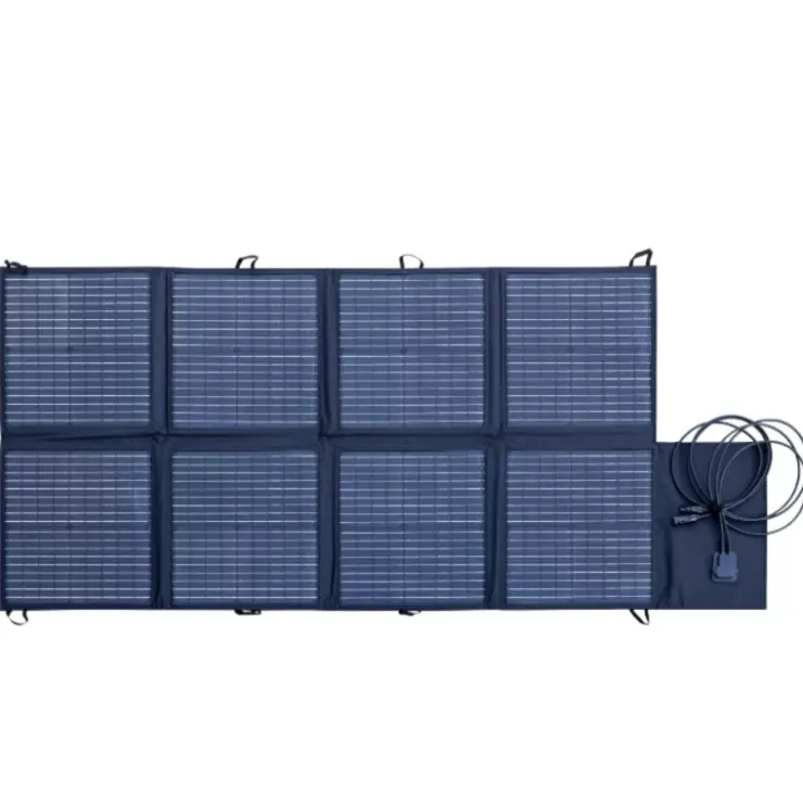 New Orium Pack IZYWATT 1200 + Panneau solaire pliant 160W