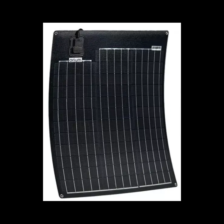 Hot Orium Panneau solaire Flexible 50 W