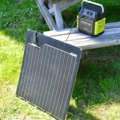 Hot Orium Panneau solaire Flexible 50 W